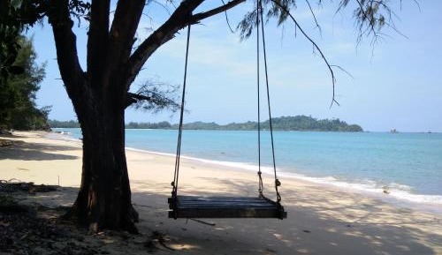 Bungalow - Beach Front