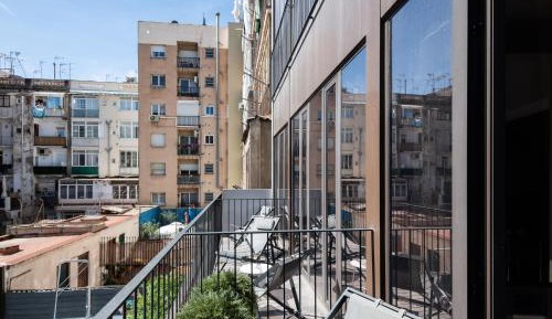 Superior Double Room with Terrace