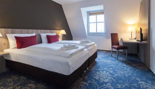 Business Double Room