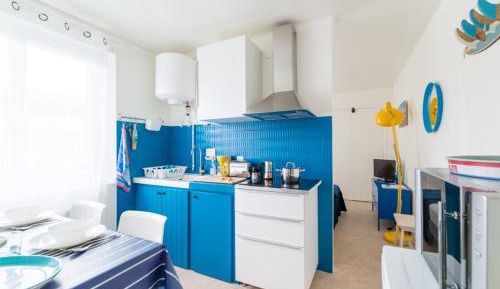 Studio Apartment