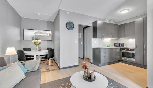  Family Apartment for Four