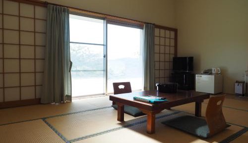 Japanese-Style Room with Ocean View - Annex