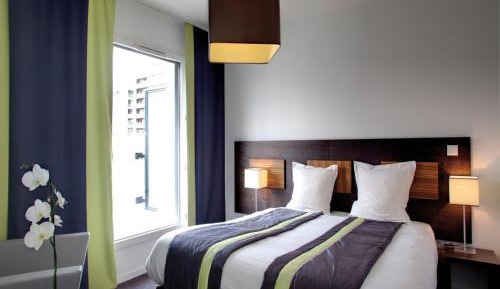 One-Bedroom Apartment (2 Adults + 2 Children)