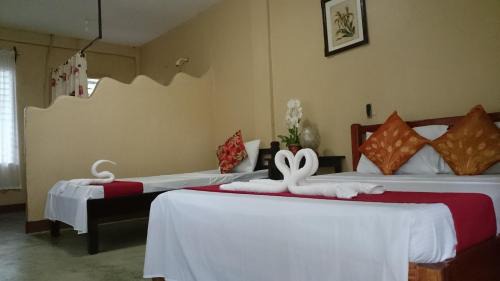 Deluxe Double or Twin Room with Ocean View