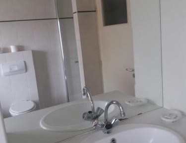 Standard Twin Room with Garden View