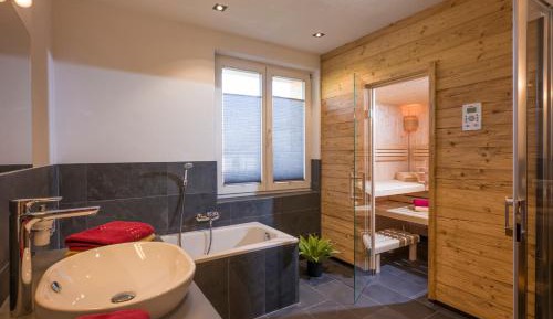 Apartment with Sauna 2