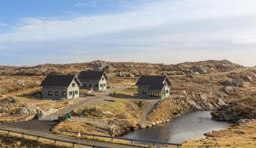 Three-Bedroom House - Coll Lodge