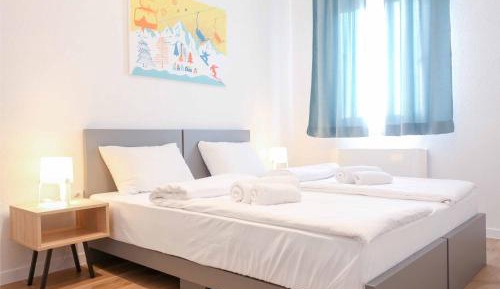 Double or Twin Room with Shared Bathroom