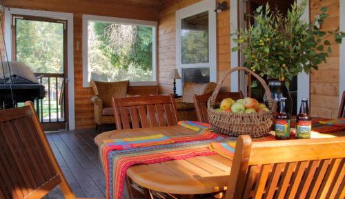 Double Room with Mountain View