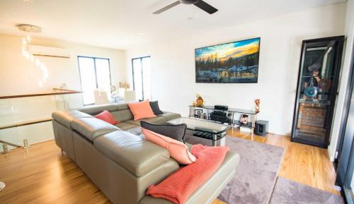 Three-Bedroom House