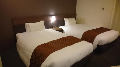 Twin Room - Smoking