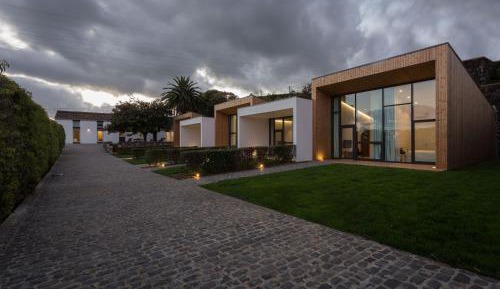 One-Bedroom House