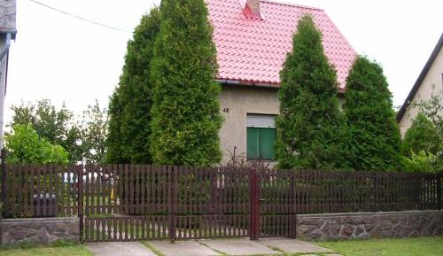Holiday Home