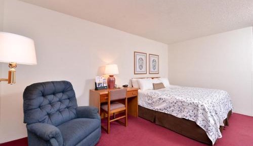 King Room - Non-Smoking