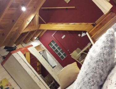 Quadruple Room with Private External Bathroom