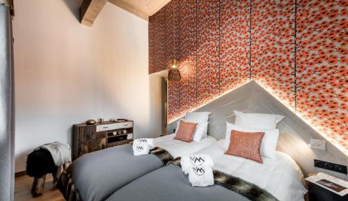 Five-Bedroom Apartament (10 Adults)