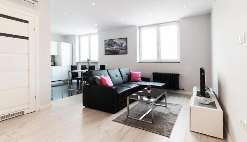 Penthouse Apartment