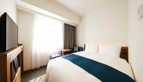 Double Room with Small Double Bed - Non-Smoking