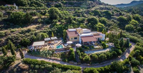 Villa with Sea View