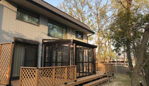 Holiday Home