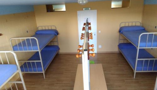 Single Bed in Mixed Dormitory Room