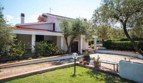 Holiday Home