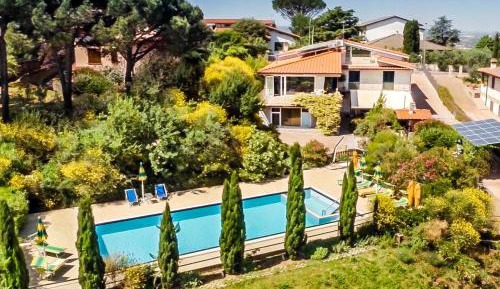 Holiday Home
