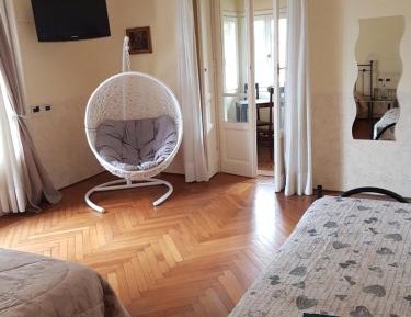 Double or Twin Room with Balcony