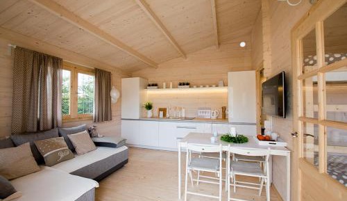 One-Bedroom Chalet