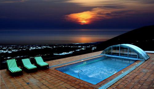 Three-Bedroom Holiday home with Pool