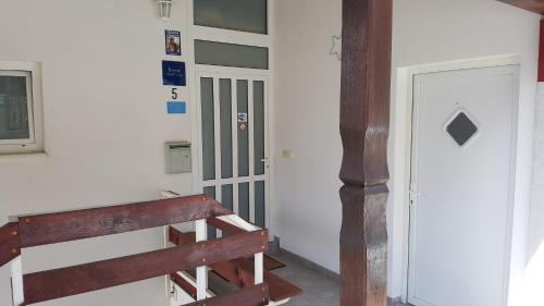 Studio with Balcony