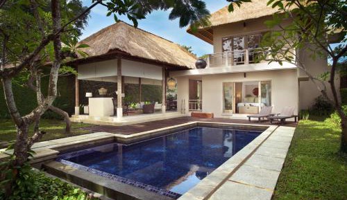 One-Bedroom Villa with Private Pool