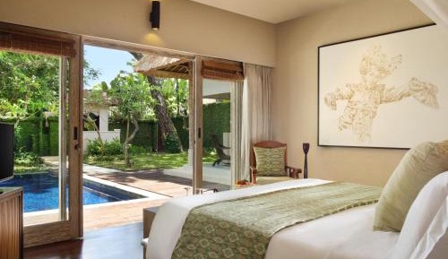 Sleep Staycation Package - One-Bedroom Villa