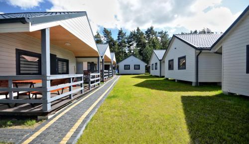 Two-Bedroom Townhouse
