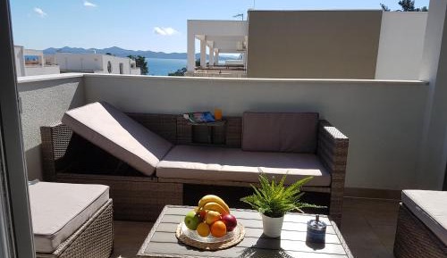 Apartment with Sea View
