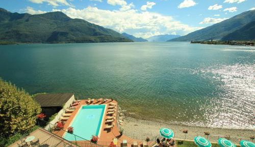 Comfort Double Room with Lake View