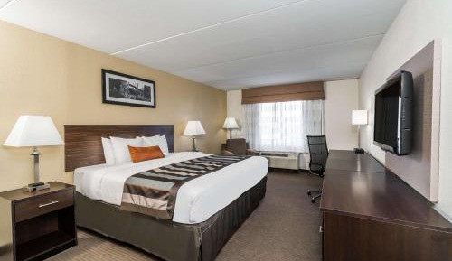 King Room - Non-Smoking