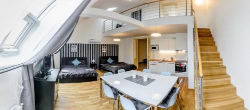 Apartment with Terrace