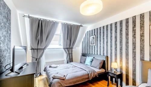 Apartment with Terrace (7 Adults)