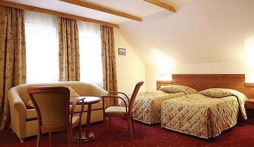 Triple Room with Balcony