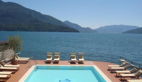 Superior Double Room with Lake View