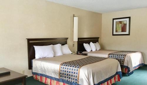 Queen Room with Two Queen Beds