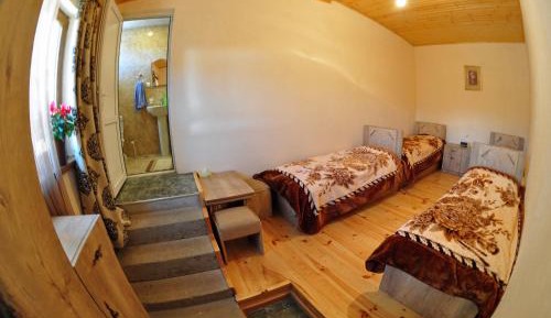 Quadruple Room with Bathroom