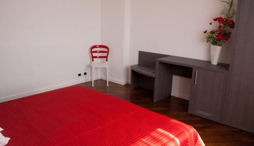 One-Bedroom Apartment with Panoramic View (2 Adults)