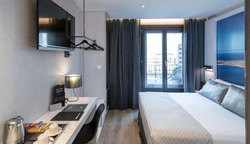 Double Room with Terrace