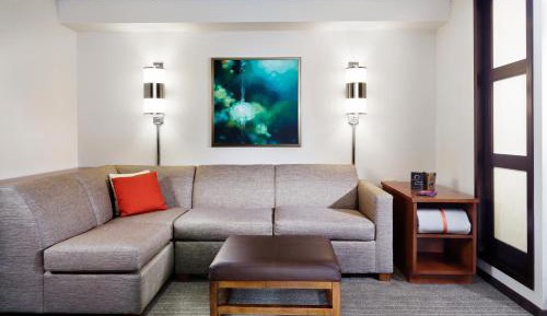 King Room with Sofa Bed - High Floor