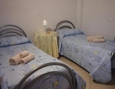 Economy Double or Twin Room