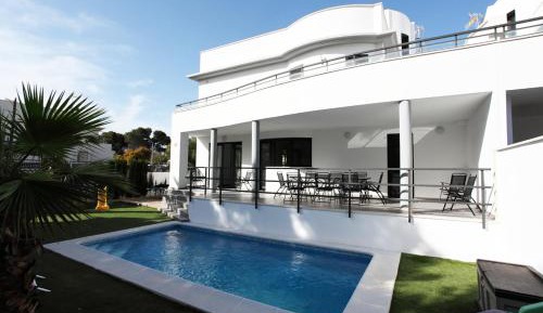 Holiday Home