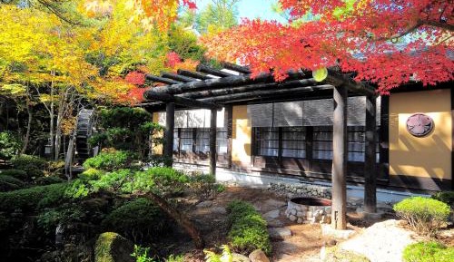 Suite with Garden View