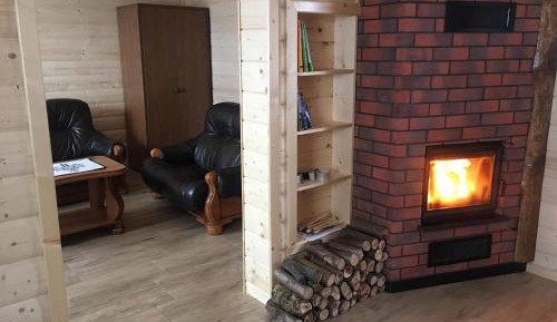 Two-Bedroom Chalet